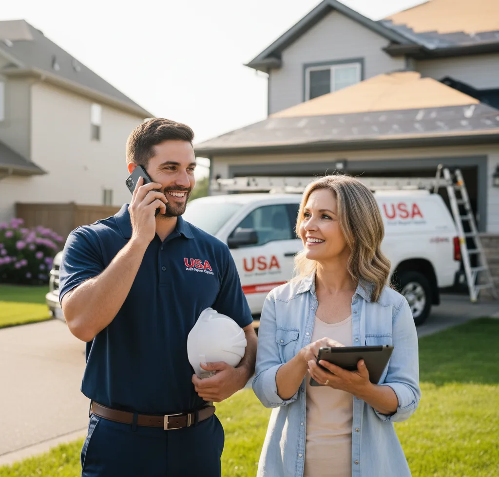 Emergency Roof Repair in Mason City, IL